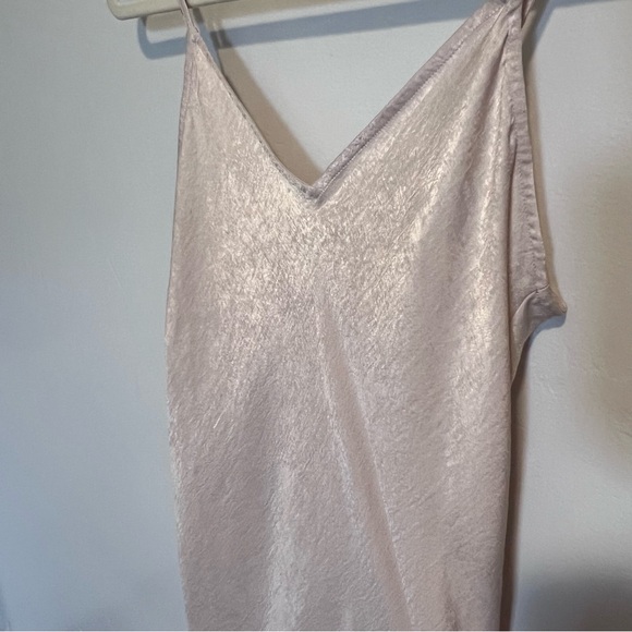 Banana Republic Blush Slip Dress - Picture 3 of 6
